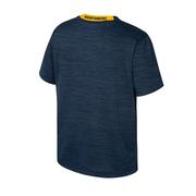 West Virginia Colosseum Toddler Rylos Poly Tee